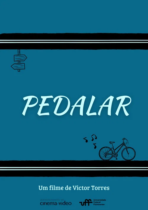 Pedalar постер