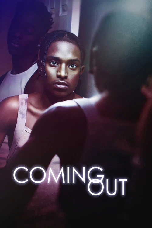 Coming Out постер