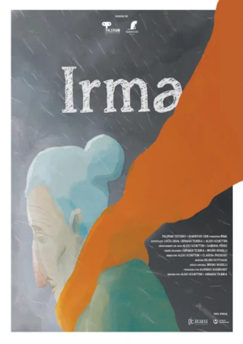 Irma постер