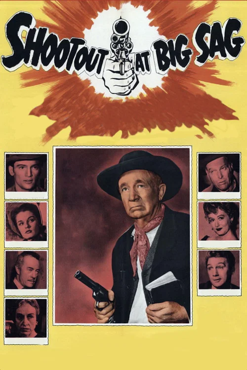 Shootout at Big Sag постер