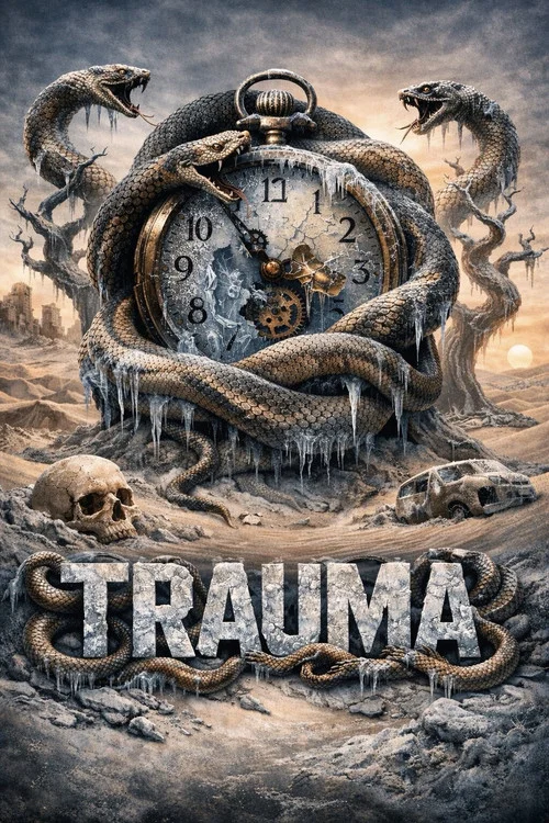 Trauma постер