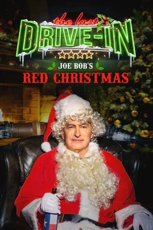Joe Bob's Red Christmas постер