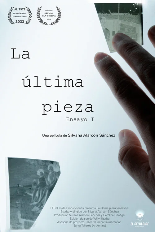 La Última Pieza: Ensayo I постер