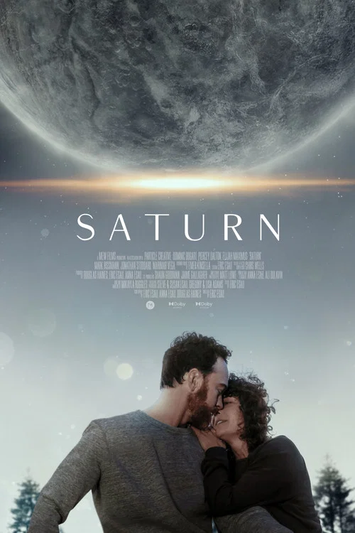 Saturn постер