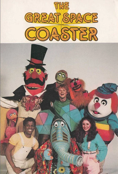The Great Space Coaster постер