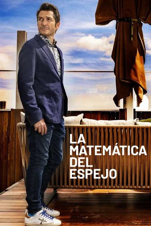 La matemática del espejo постер