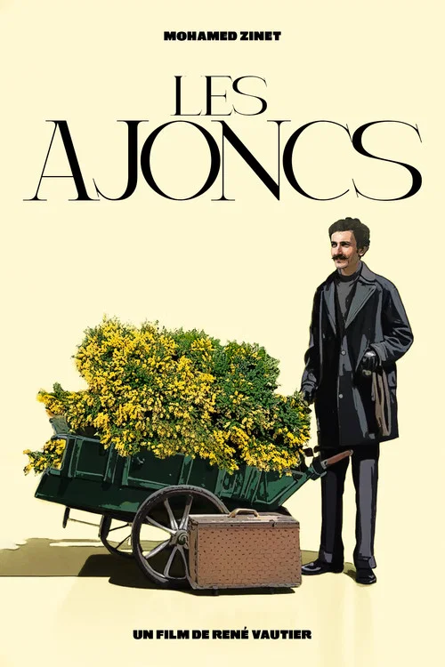 Les Ajoncs постер