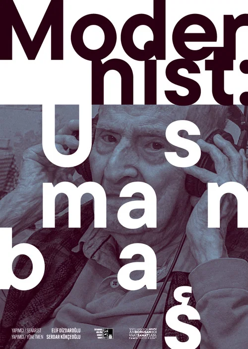 Modernist: Usmanbaş постер