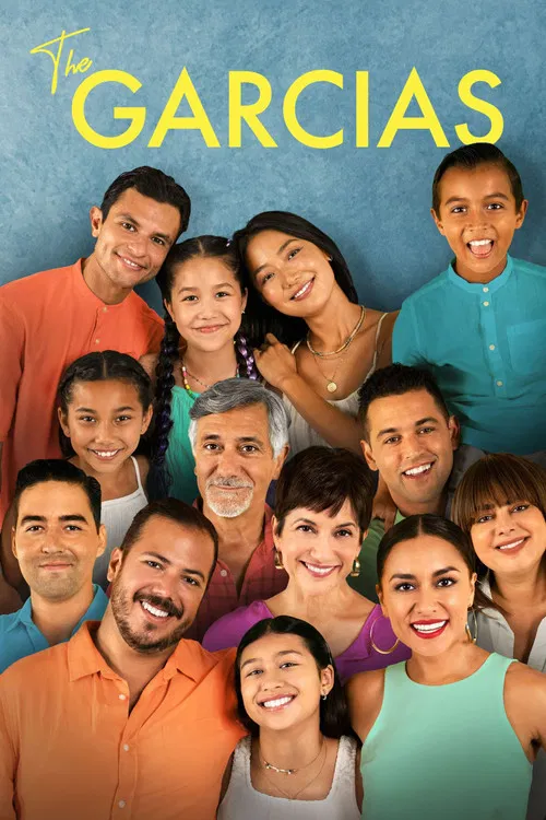 The Garcias постер