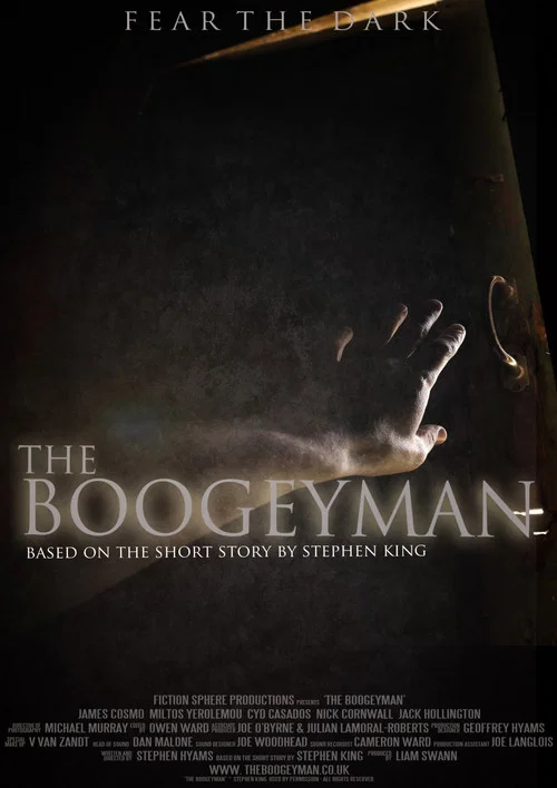 The Boogeyman постер