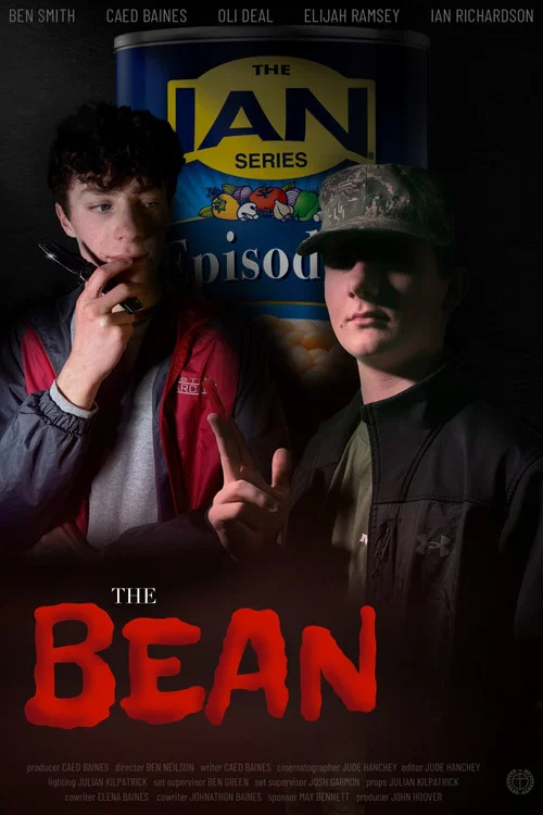THE BEAN постер