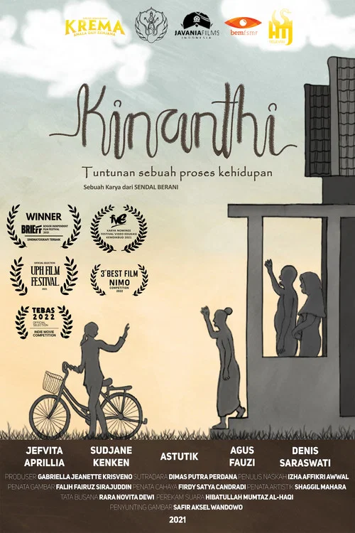 Kinanthi постер