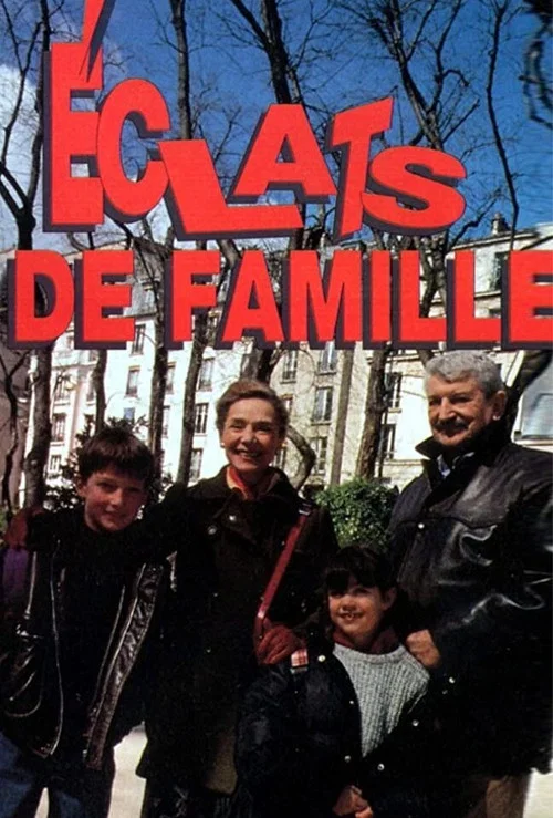 Éclats de famille постер