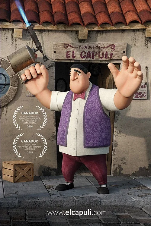 El Capulí постер