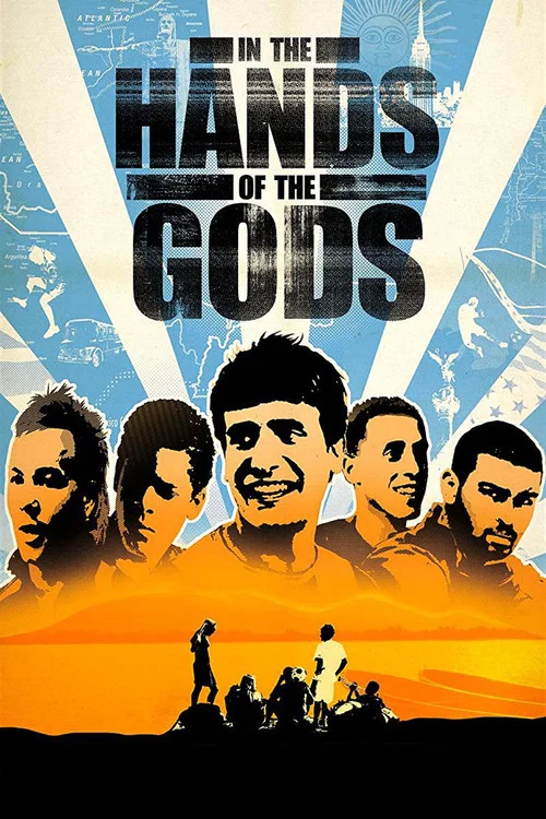 In the Hands of the Gods постер