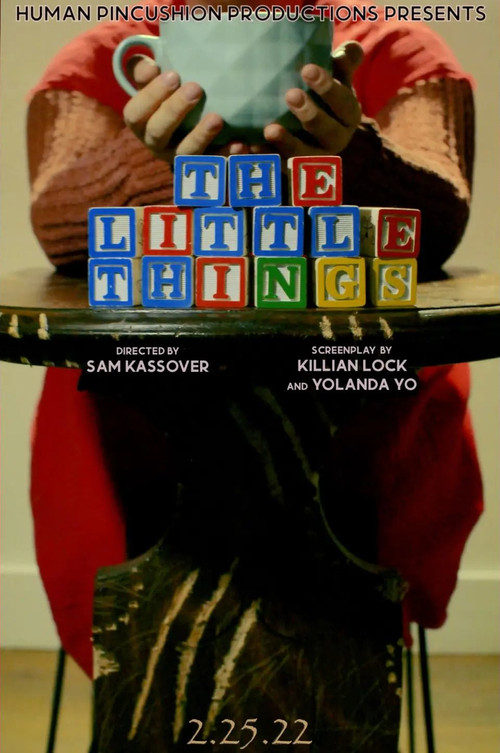 The Little Things постер