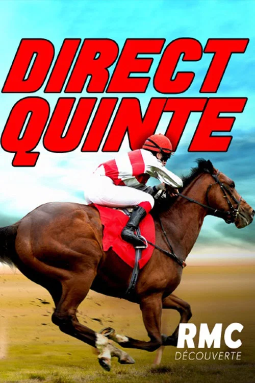 Direct Quinté постер