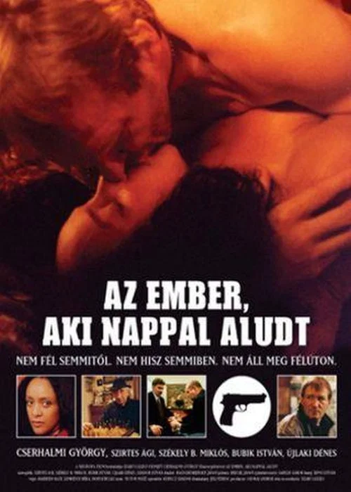 Az ember, aki nappal aludt постер
