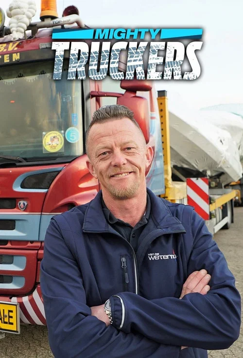 Mighty Truckers постер