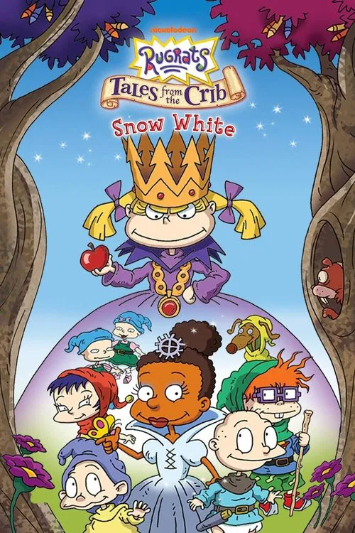 Rugrats: Tales from the Crib: Snow White постер