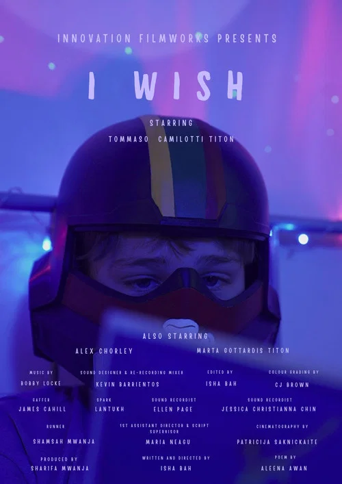 I Wish постер