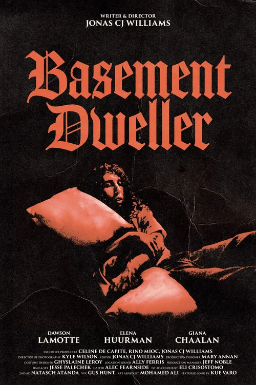 Basement Dweller постер