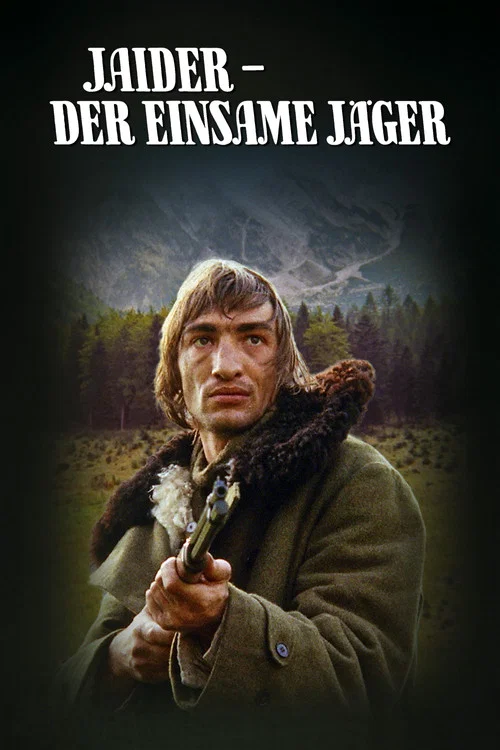Jaider, der einsame Jäger постер