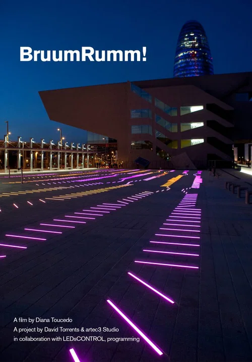BruumRuum! (C) постер