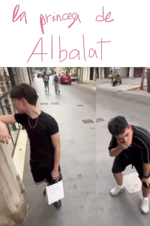 La Princesa de Albalat постер