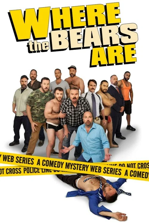 Where the Bears Are постер