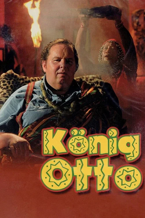 König Otto постер