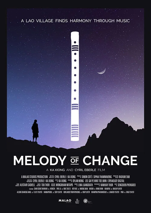 Melody of Change постер