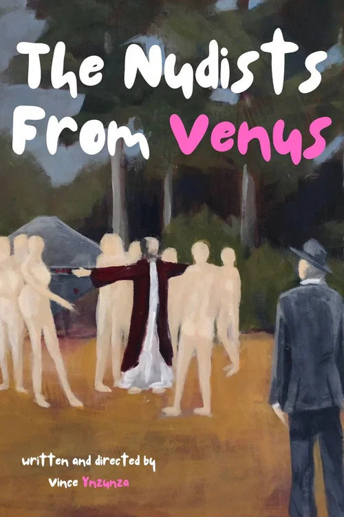 The Nudists From Venus постер