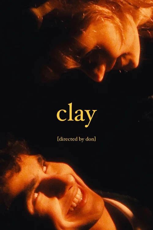 clay постер