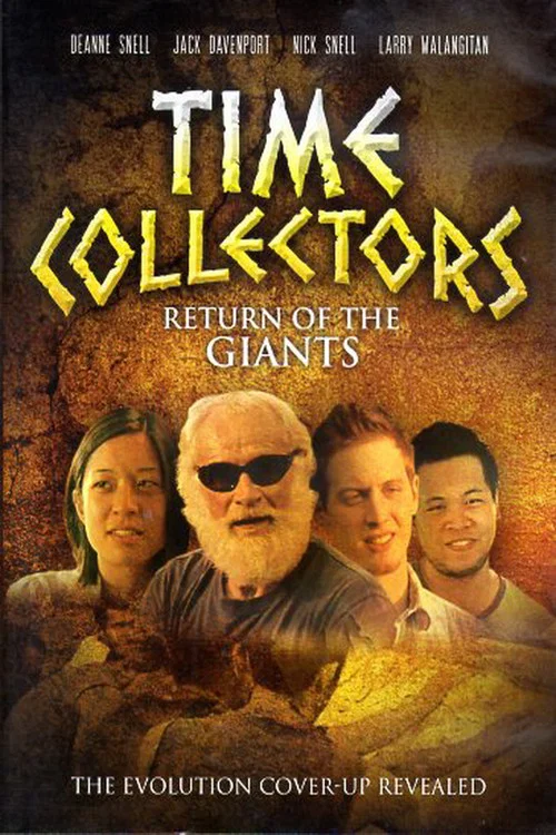 Time Collectors постер