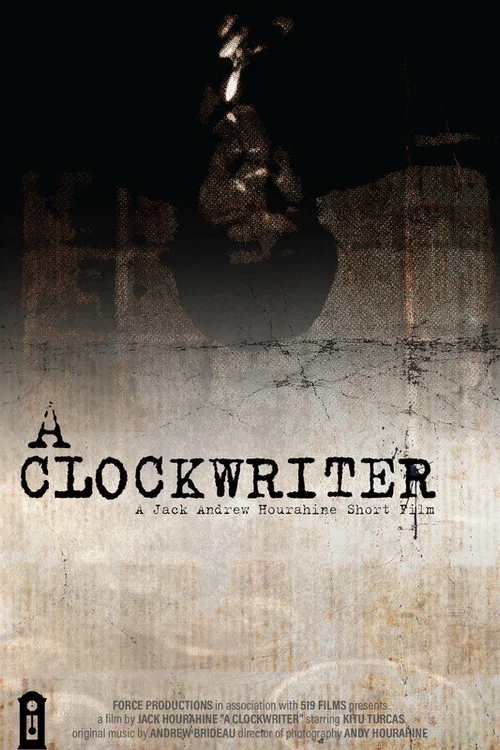 A Clockwriter постер