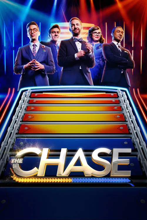 The Chase постер
