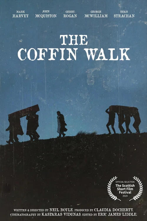 The Coffin Walk постер