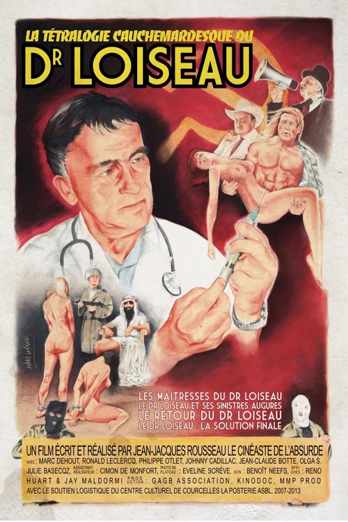 Docteur Loiseau: la solution finale постер