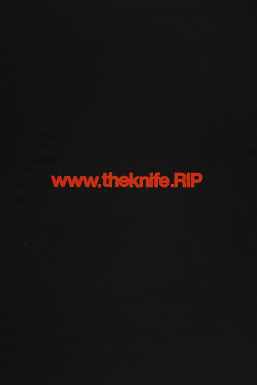 The Knife постер