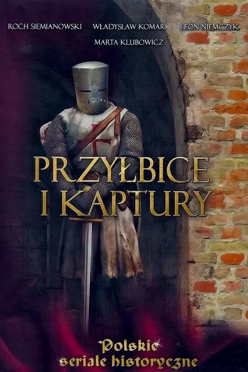 Przyłbice i kaptury постер