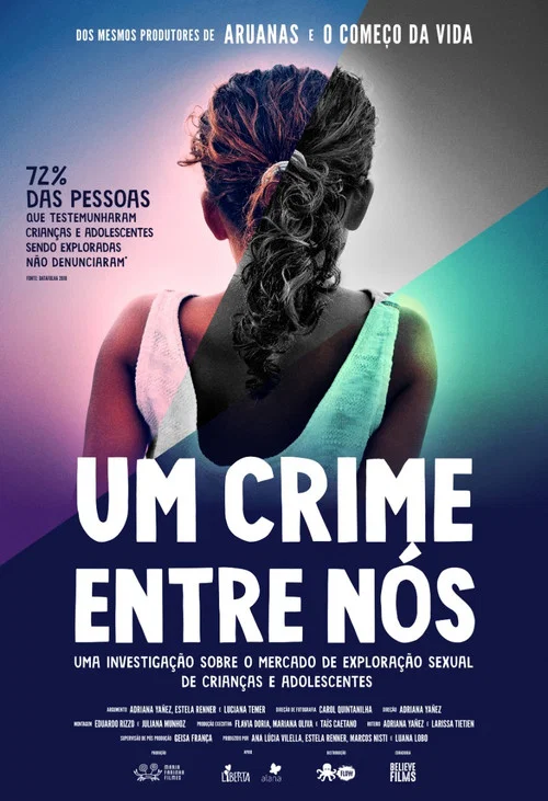 Um Crime Entre Nós постер