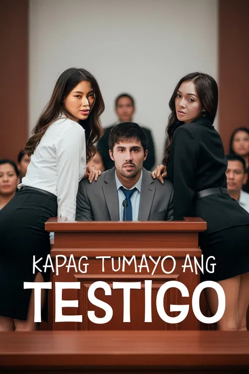 Kapag Tumayo Ang Testigo постер