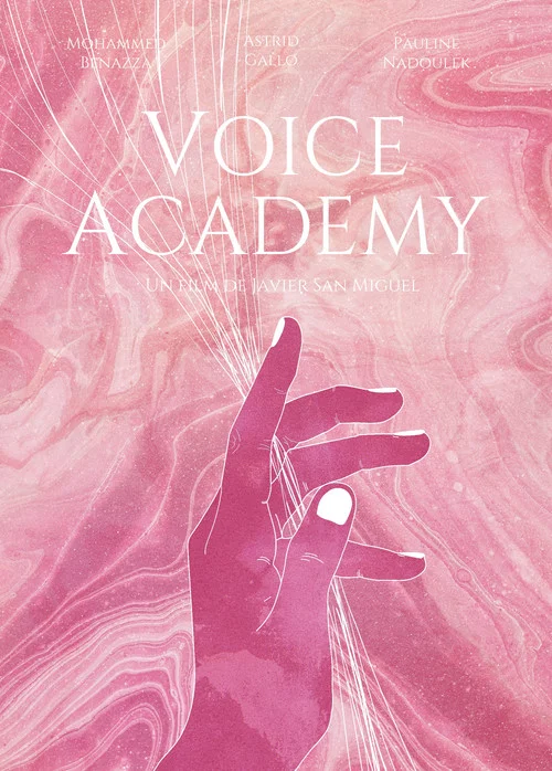 Voice Academy постер