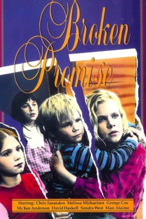 Broken Promise постер