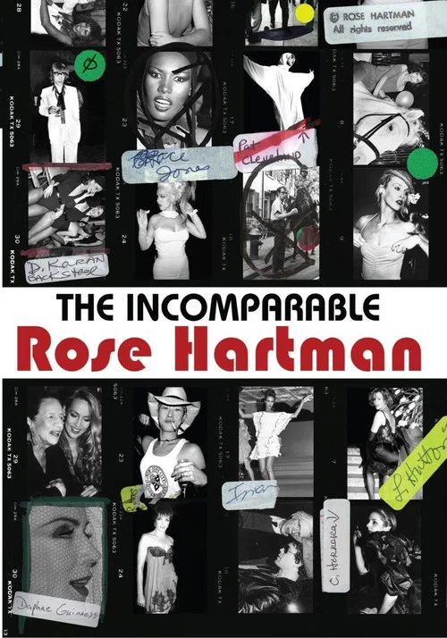 The Incomparable Rose Hartman постер