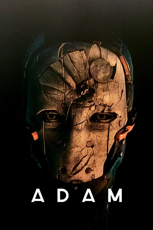 Adam постер