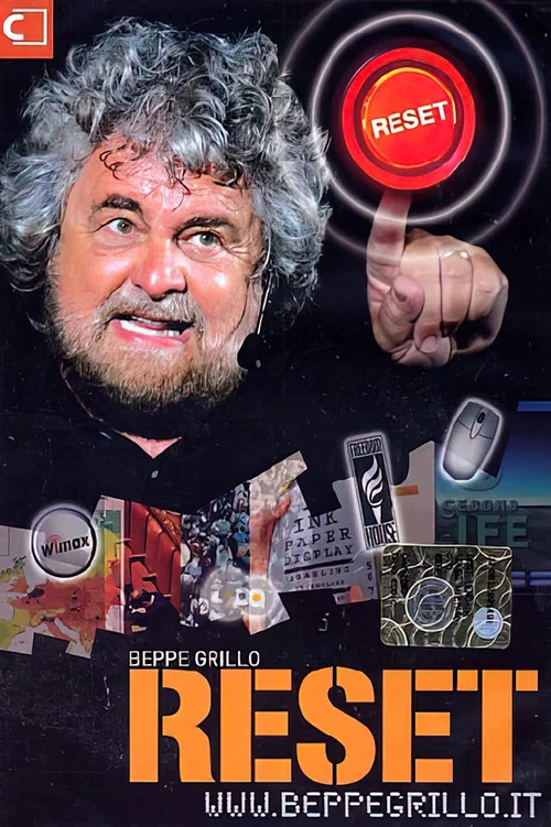RESET постер
