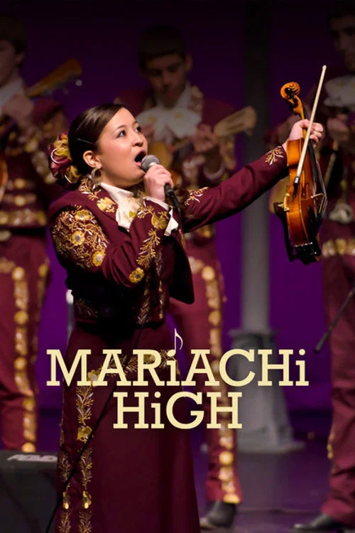 Mariachi High постер