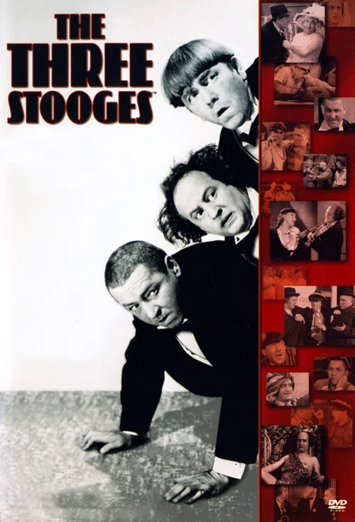 The Three Stooges постер